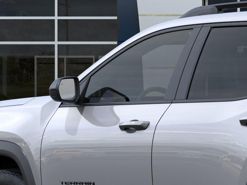 new 2026 GMC Terrain car, priced at $33,785
