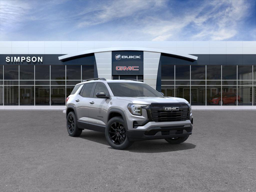 new 2026 GMC Terrain car, priced at $33,785