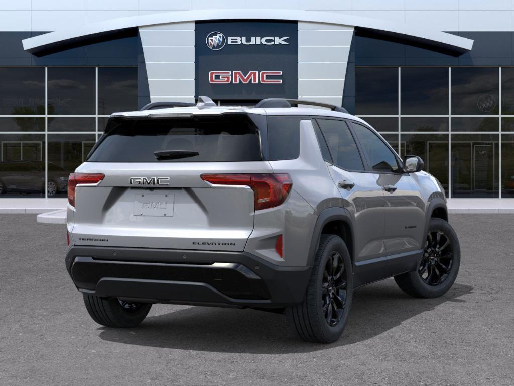 new 2026 GMC Terrain car, priced at $33,785