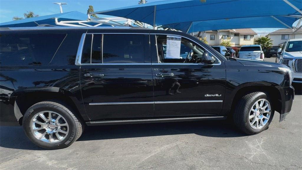 used 2017 GMC Yukon XL car, priced at $28,450