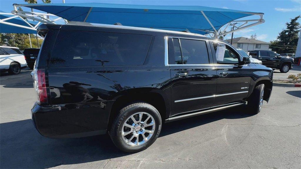 used 2017 GMC Yukon XL car, priced at $23,995