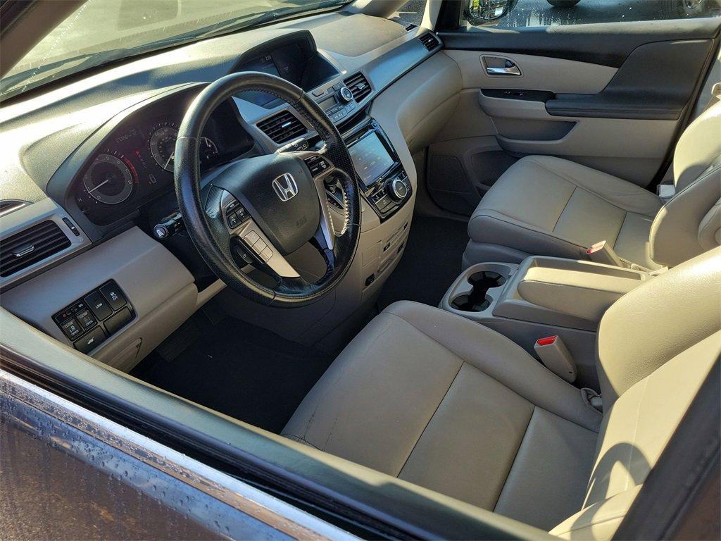 used 2016 Honda Odyssey car, priced at $19,995