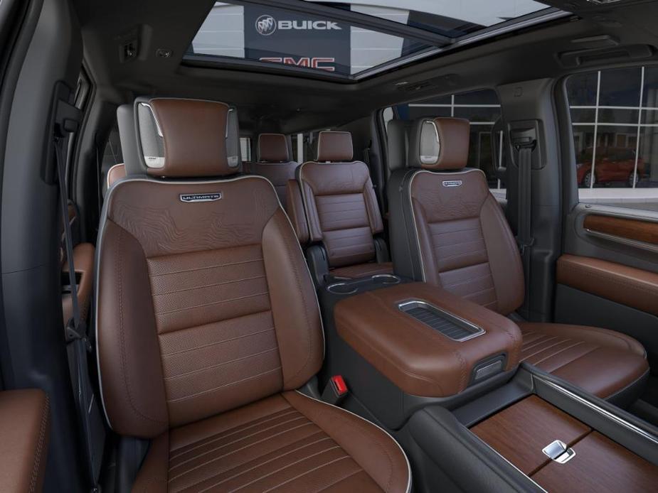 new 2024 GMC Yukon XL car, priced at $104,245