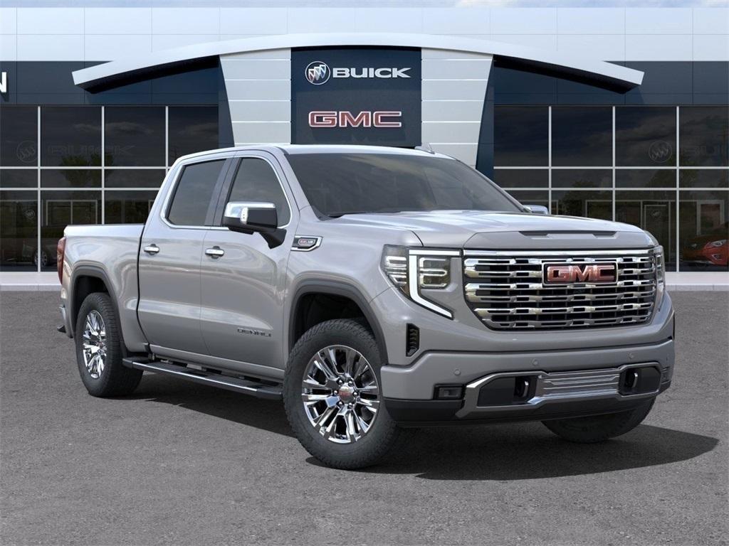 new 2025 GMC Sierra 1500 car, priced at $72,125