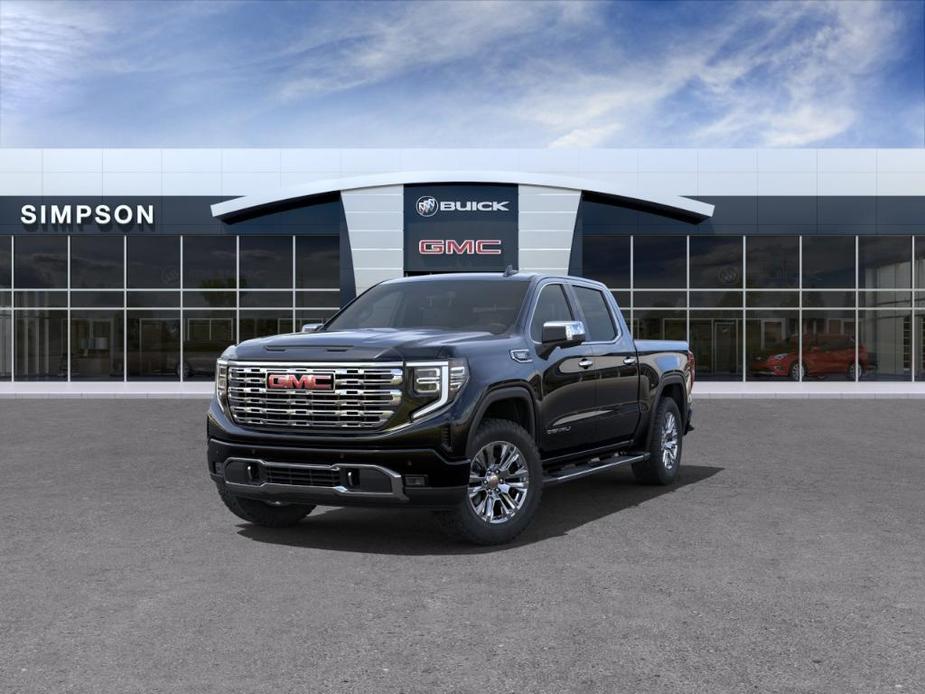 new 2024 GMC Sierra 1500 car, priced at $66,480