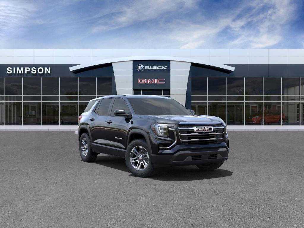 new 2026 GMC Terrain car, priced at $33,790