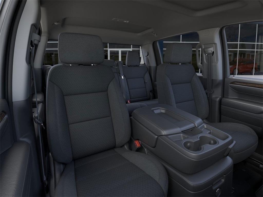 new 2025 GMC Sierra 1500 car, priced at $50,240