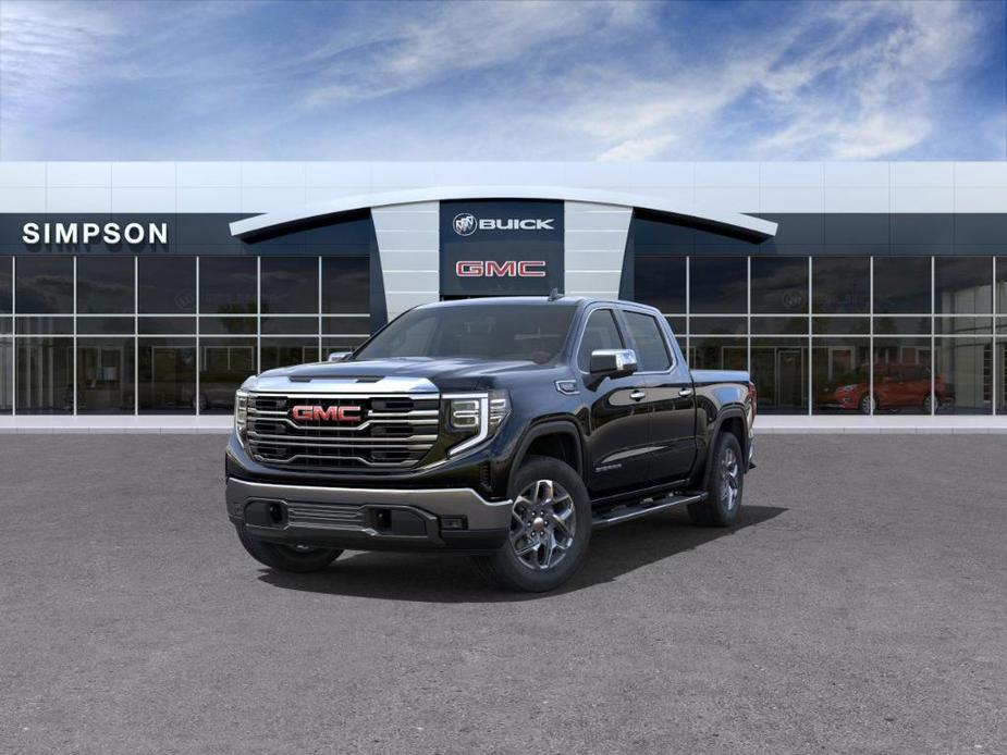 new 2025 GMC Sierra 1500 car, priced at $58,145