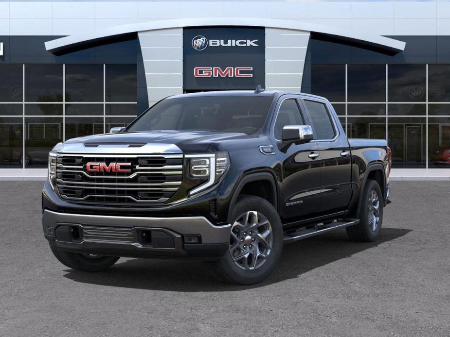 new 2025 GMC Sierra 1500 car, priced at $58,145