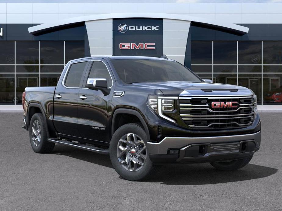 new 2025 GMC Sierra 1500 car, priced at $58,145