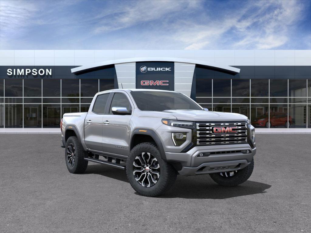 new 2025 GMC Canyon car, priced at $54,989
