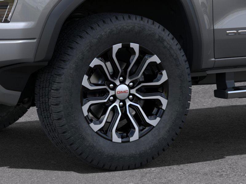 new 2025 GMC Canyon car, priced at $54,989