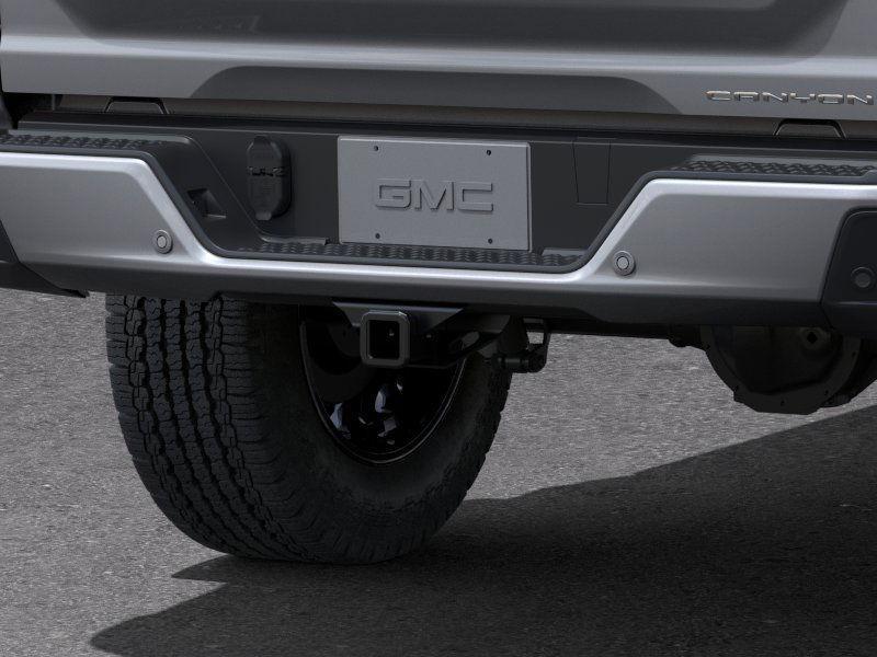 new 2025 GMC Canyon car, priced at $54,989
