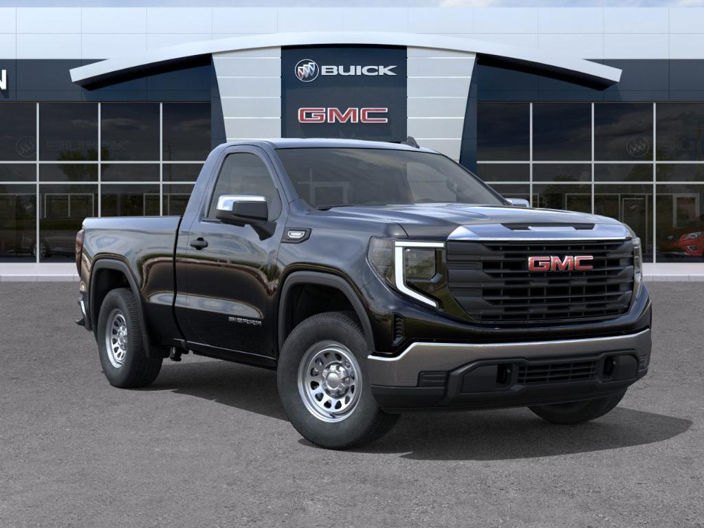 new 2025 GMC Sierra 1500 car, priced at $42,135