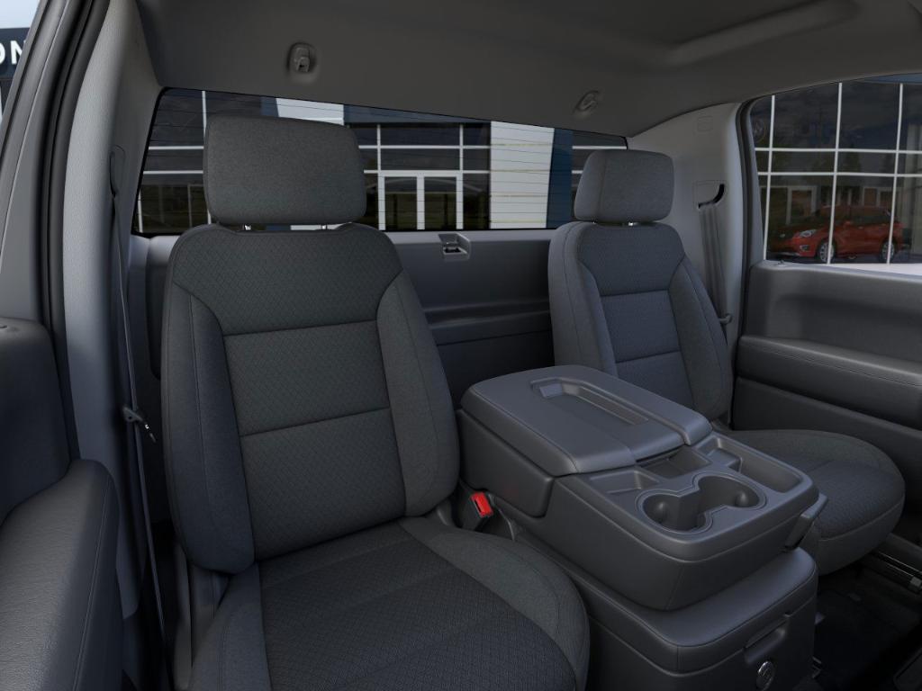 new 2025 GMC Sierra 1500 car, priced at $42,135