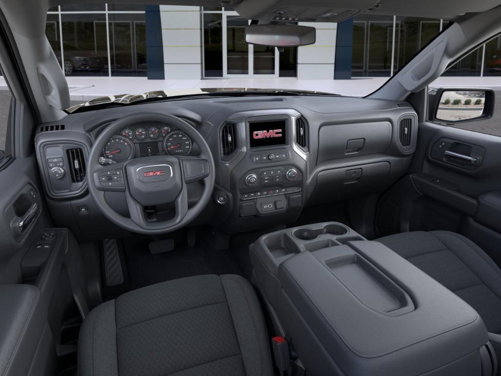 new 2025 GMC Sierra 1500 car, priced at $42,135