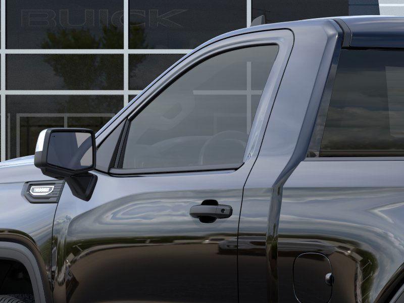 new 2025 GMC Sierra 1500 car, priced at $42,135