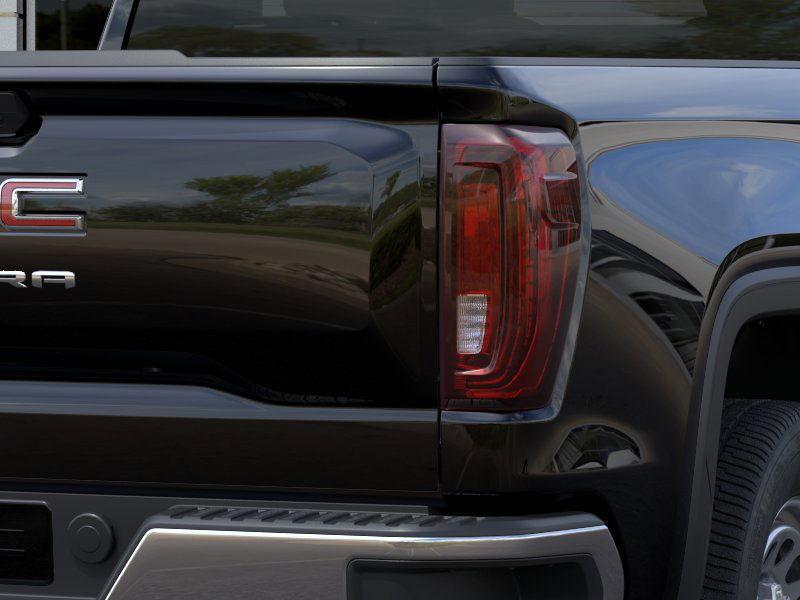 new 2025 GMC Sierra 1500 car, priced at $42,135