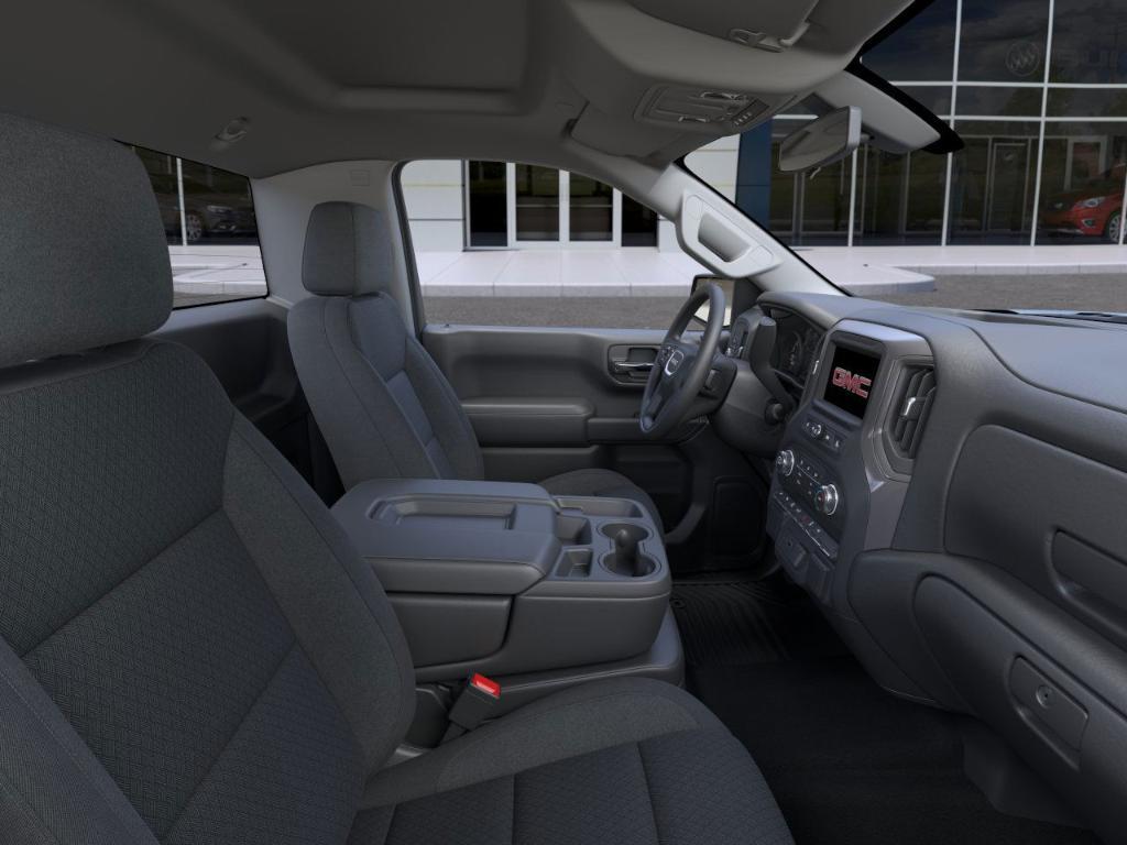 new 2025 GMC Sierra 1500 car, priced at $42,135