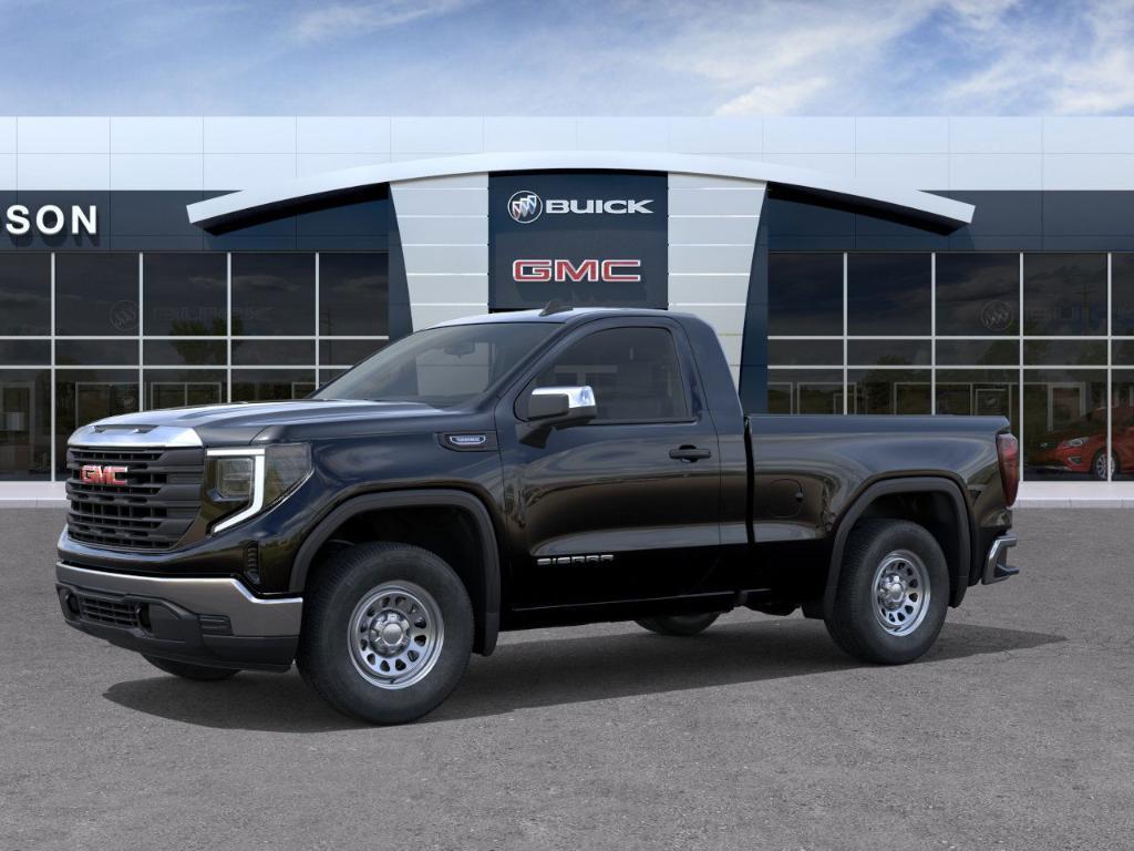 new 2025 GMC Sierra 1500 car, priced at $42,135