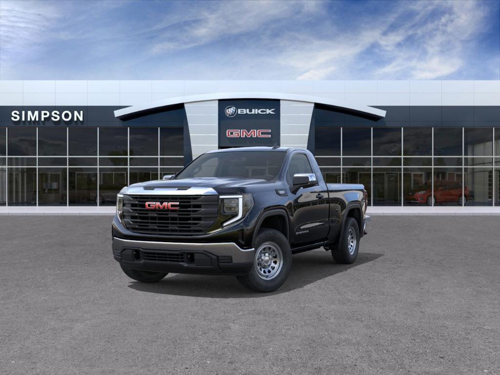 new 2025 GMC Sierra 1500 car, priced at $42,135