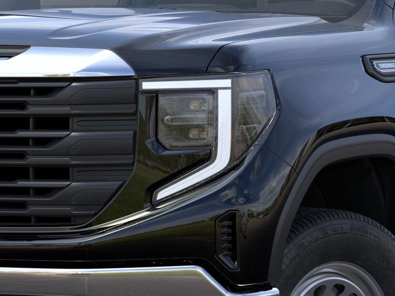 new 2025 GMC Sierra 1500 car, priced at $42,135