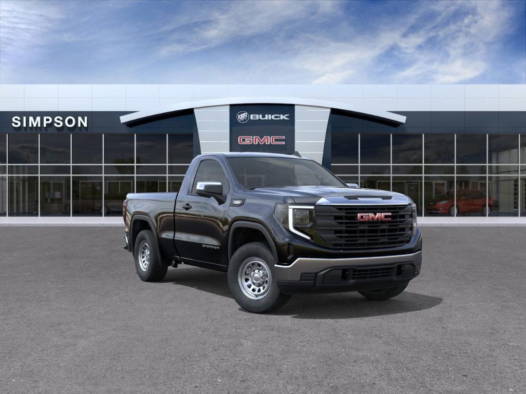 new 2025 GMC Sierra 1500 car, priced at $42,135