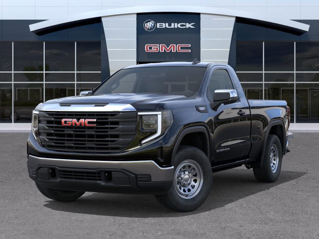 new 2025 GMC Sierra 1500 car, priced at $42,135