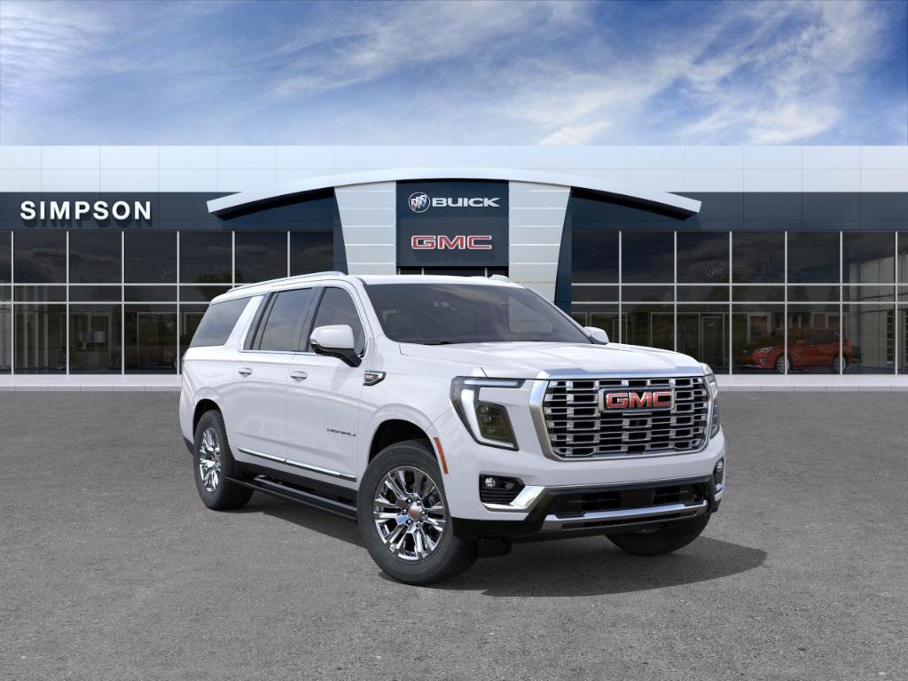 new 2025 GMC Yukon XL car, priced at $89,435