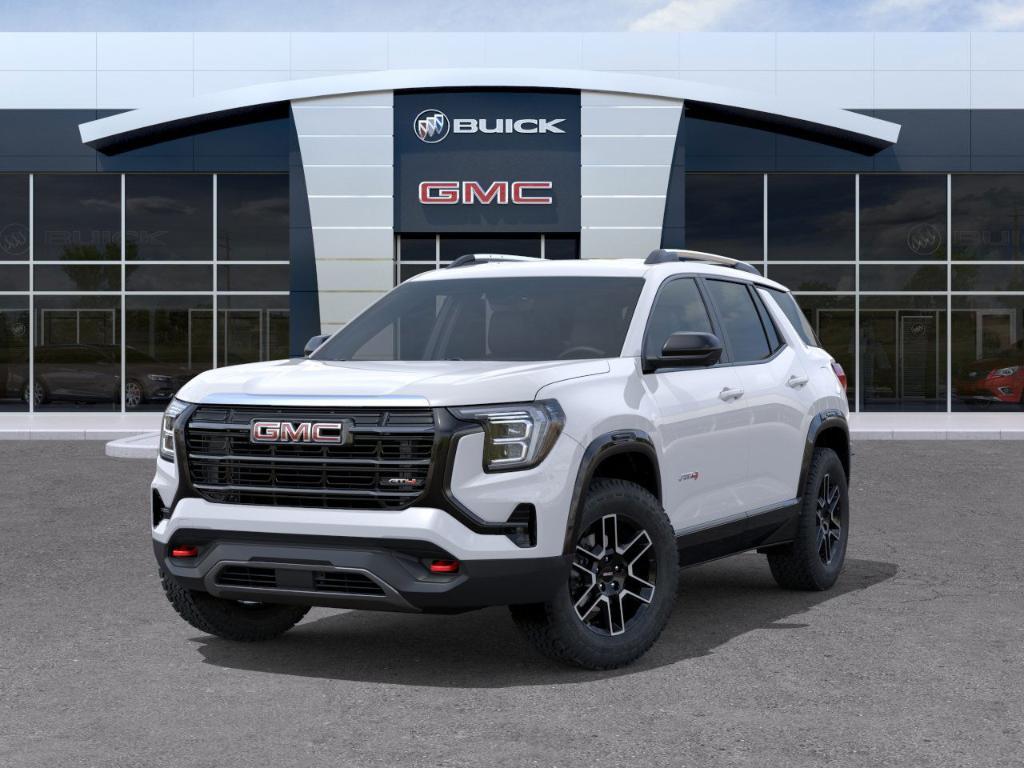 new 2026 GMC Terrain car, priced at $41,940