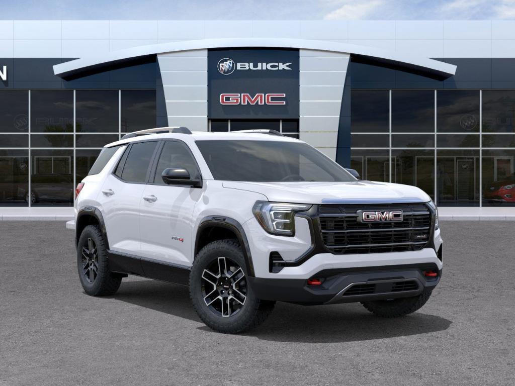 new 2026 GMC Terrain car, priced at $41,940