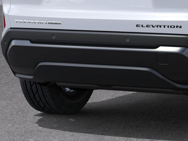 new 2026 GMC Terrain car, priced at $33,295
