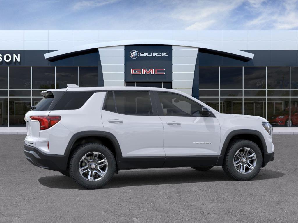 new 2026 GMC Terrain car, priced at $33,295