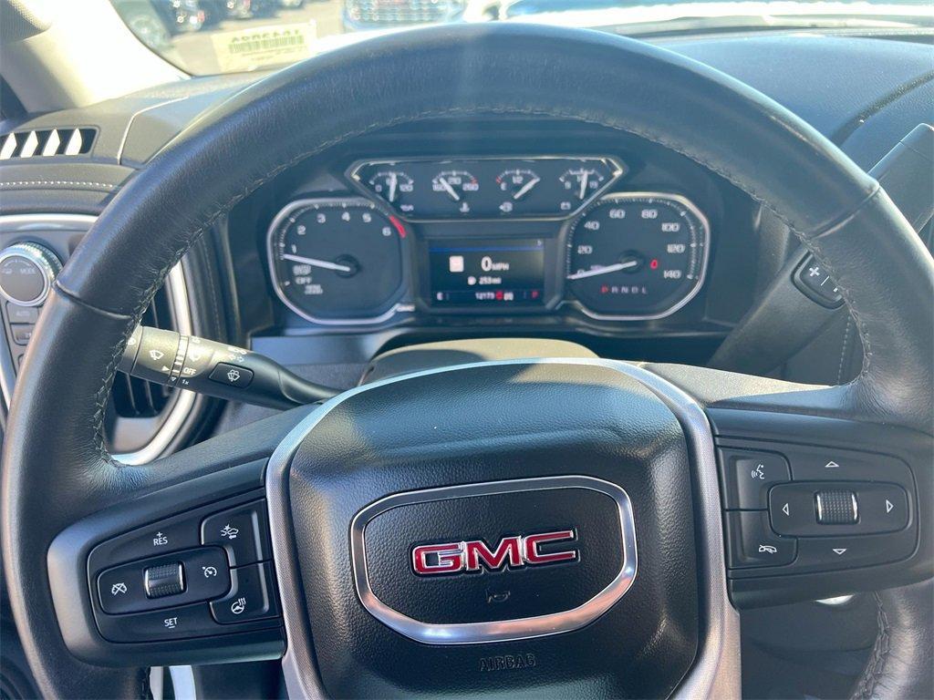 used 2021 GMC Sierra 1500 car, priced at $45,995
