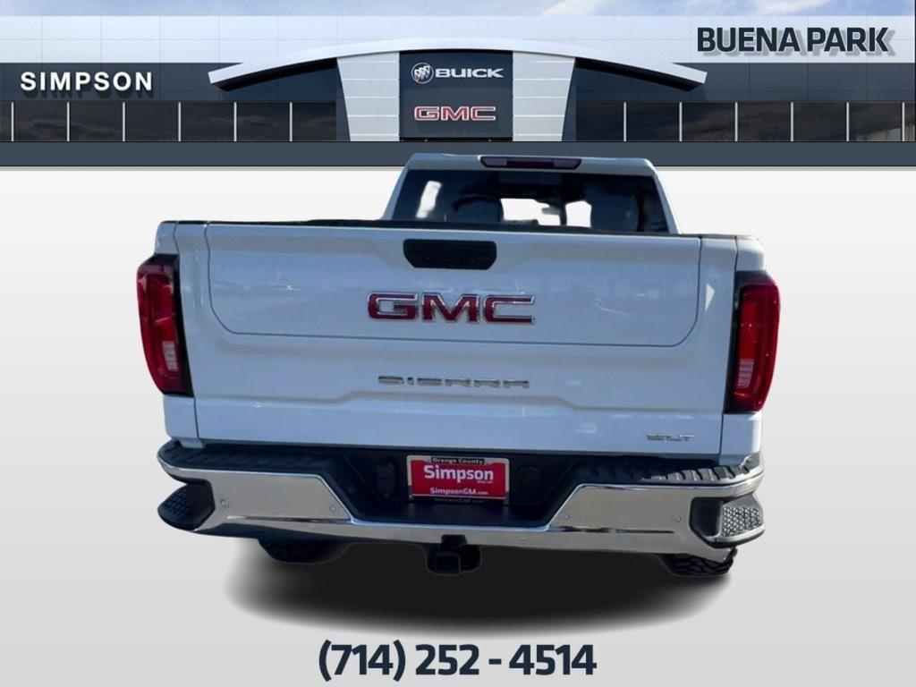 used 2021 GMC Sierra 1500 car, priced at $45,995