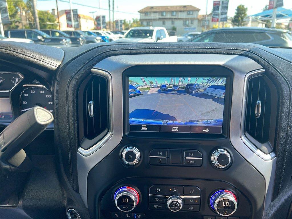 used 2021 GMC Sierra 1500 car, priced at $45,995