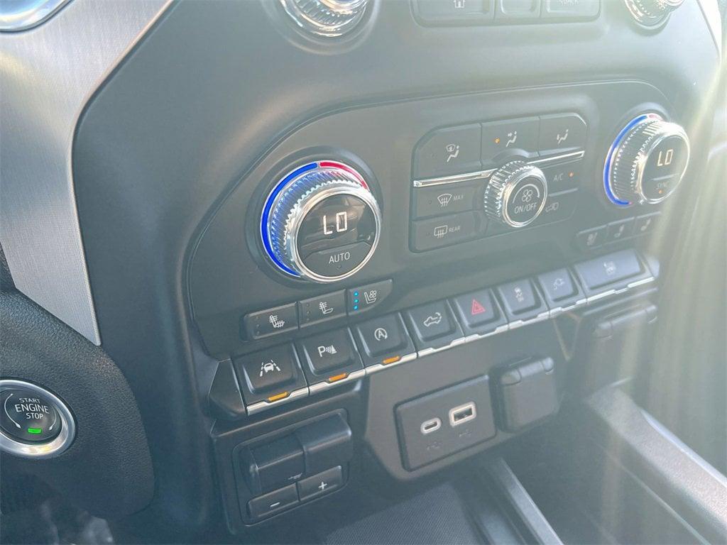 used 2021 GMC Sierra 1500 car, priced at $45,995