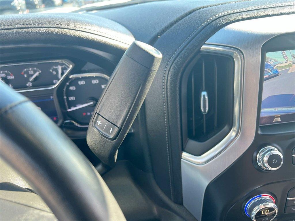 used 2021 GMC Sierra 1500 car, priced at $45,995