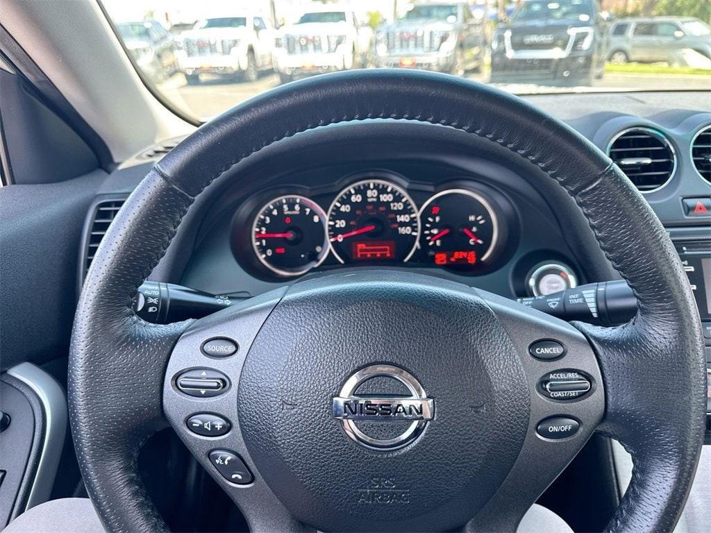 used 2013 Nissan Altima car, priced at $9,995