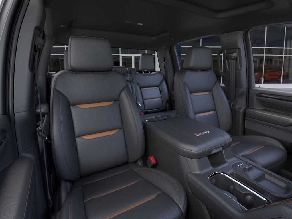new 2025 GMC Sierra 3500 car, priced at $84,745