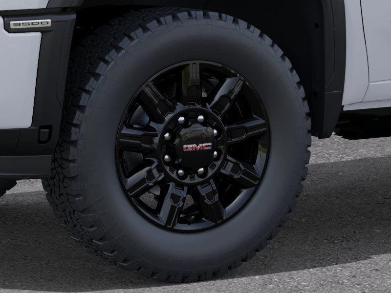 new 2025 GMC Sierra 3500 car, priced at $84,745