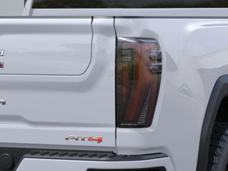 new 2025 GMC Sierra 3500 car, priced at $84,745