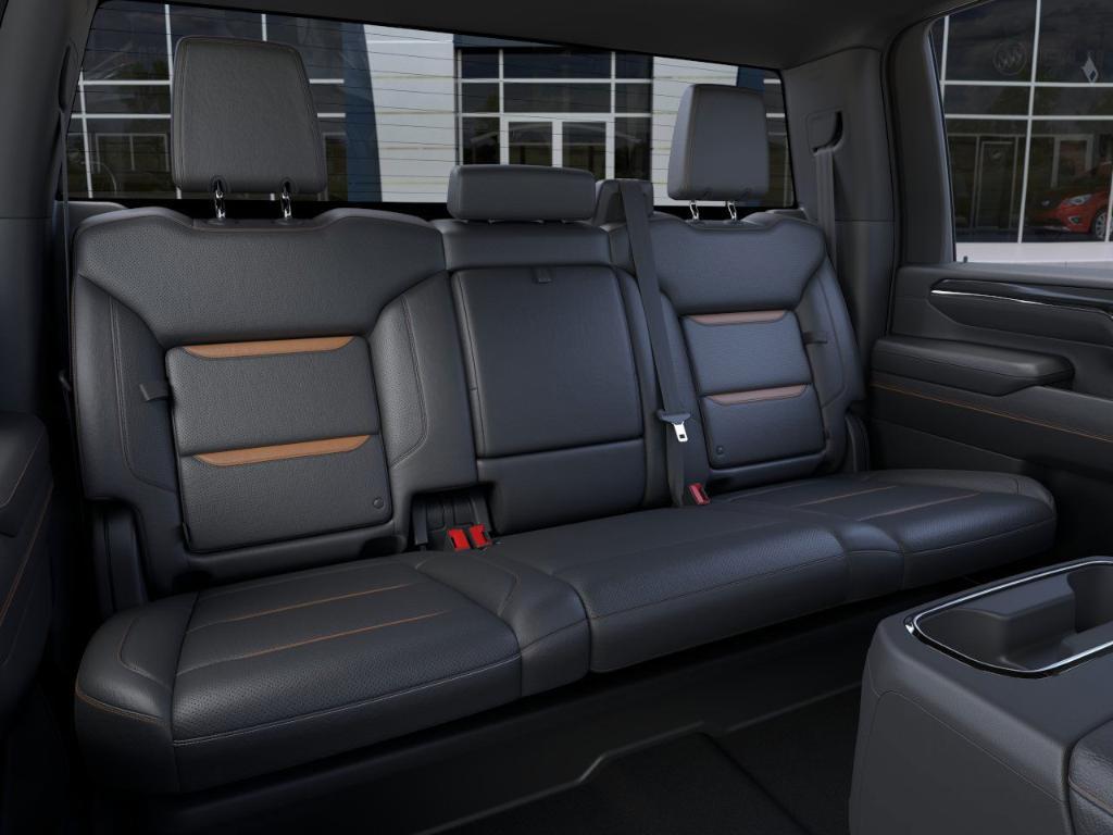 new 2025 GMC Sierra 3500 car, priced at $84,745