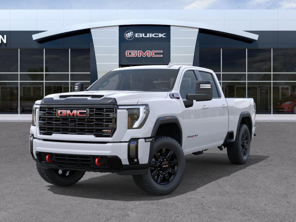new 2025 GMC Sierra 3500 car, priced at $84,745