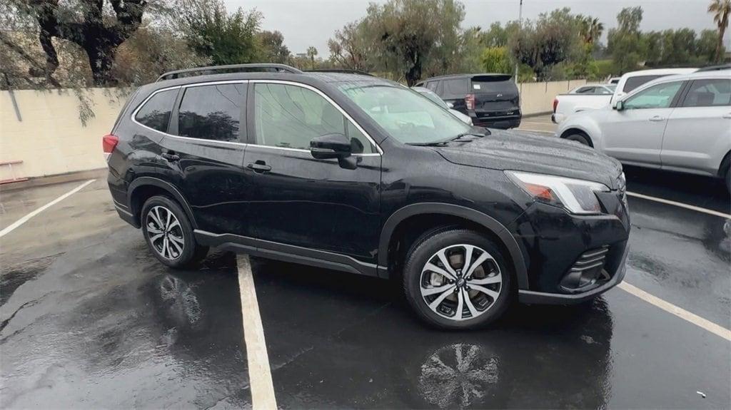 used 2023 Subaru Forester car, priced at $30,450