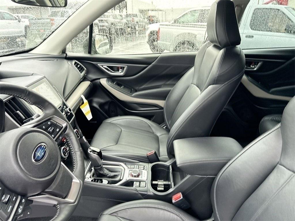used 2023 Subaru Forester car, priced at $30,450