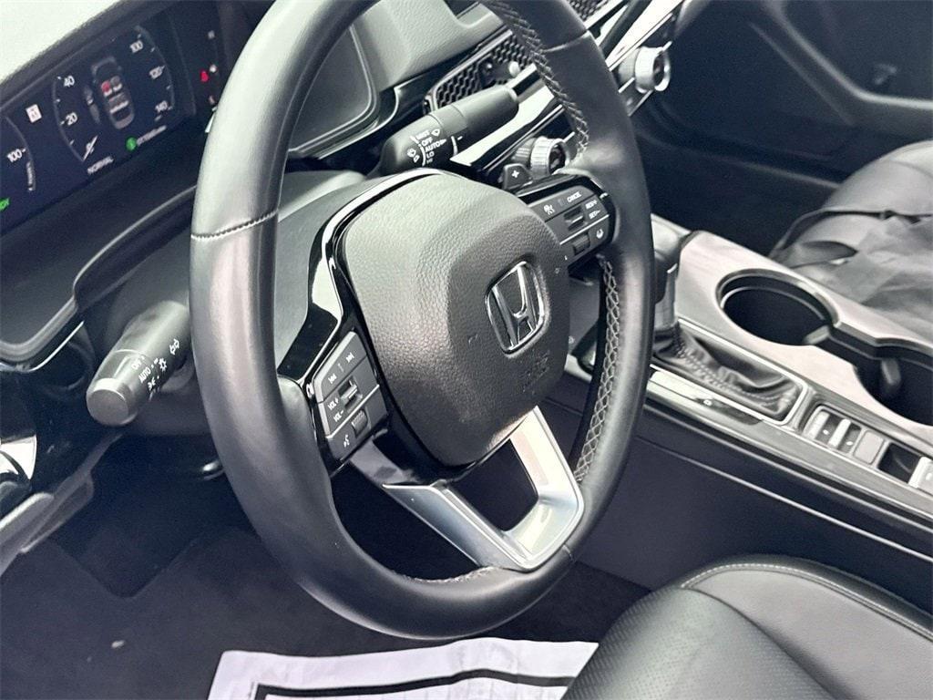 used 2025 Honda Civic Hybrid car, priced at $30,995