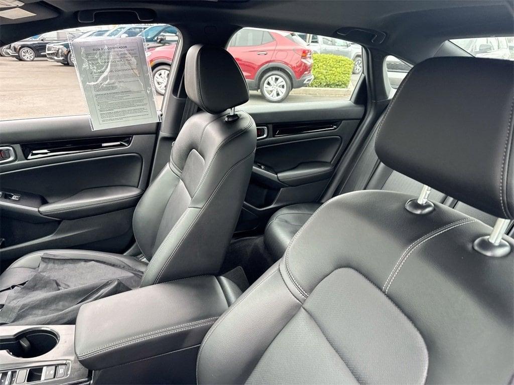 used 2025 Honda Civic Hybrid car, priced at $30,995