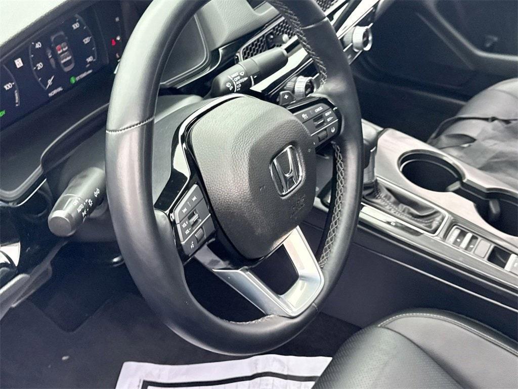 used 2025 Honda Civic Hybrid car, priced at $31,995