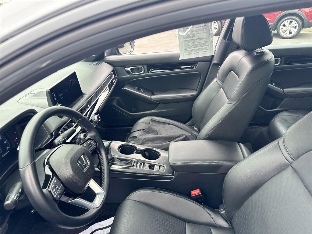 used 2025 Honda Civic Hybrid car, priced at $30,995